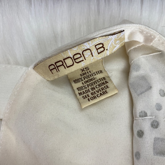 Arden B. White Dress, Bridal, Reception, Wedding - Picture 6 of 7